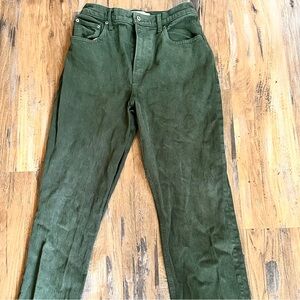 Abercrombie Curve Love Jeans